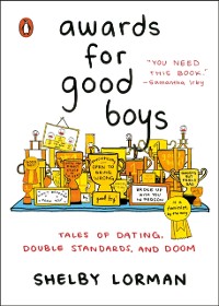 Cover Awards for Good Boys
