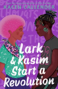 Cover Lark & Kasim Start a Revolution