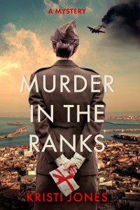 Cover Murder in the Ranks