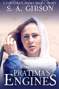 Cover Pratima's Engines: A Short Story
