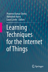 Cover Learning Techniques for the Internet of Things