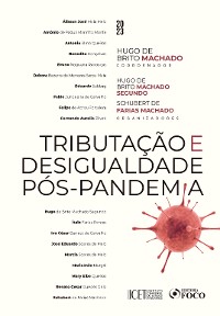 Cover Tributação e Desigualdade Pós Pandemia