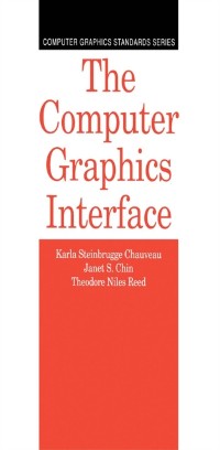 Cover Computer Graphics Interface
