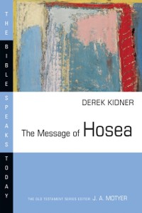 Cover Message of Hosea