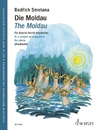 Cover The Moldau