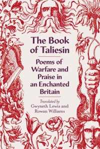 Cover Book of Taliesin
