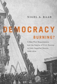 Cover Democracy Burning?