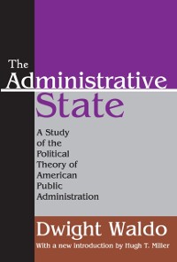 Cover Administrative State