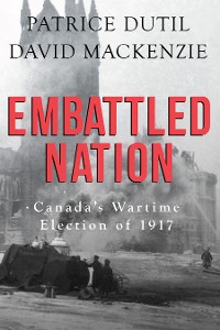 Cover Embattled Nation