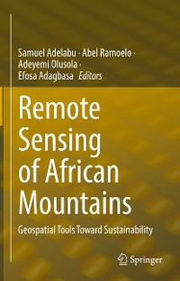Cover Remote Sensing of African Mountains