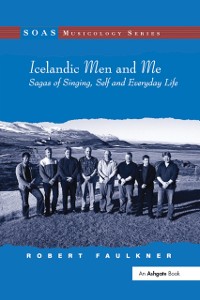 Cover Icelandic Men and Me