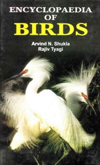Cover Encyclopaedia of Birds