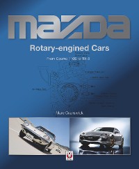 Cover Mazda Rotary-engined Cars