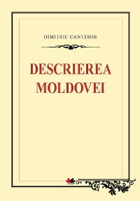 Cover Descrierea Moldovei