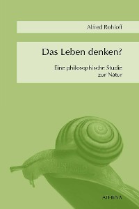 Cover Das Leben denken?