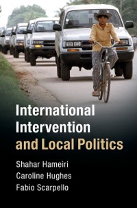 Cover International Intervention and Local Politics
