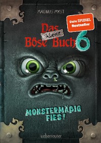 Cover Das kleine Böse Buch 6 (Das kleine Böse Buch, Bd. 6)
