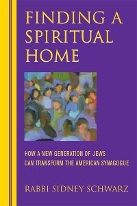 Cover Finding a Spiritual Home