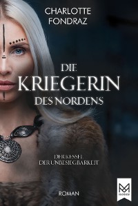 Cover Die Kriegerin des Nordens