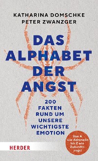 Cover Das Alphabet der Angst