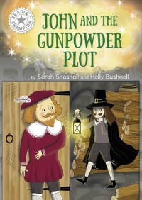 Cover John and the Gunpowder Plot