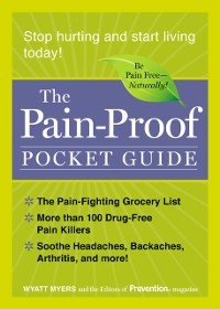 Cover Pain-Proof Pocket Guide