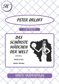 Cover Das schönste Mädchen der Welt