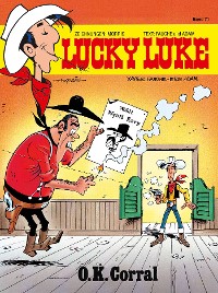 Cover Lucky Luke 71