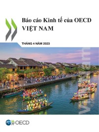 Cover Báo cáo Kinh tế của OECD: Việt Nam 2023