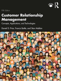 Cover Customer Relationship Management