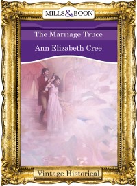 Cover MARRIAGE TRUCE_REGENCY22 EB