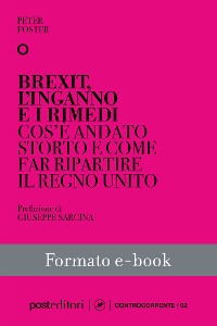 Cover Brexit, l’inganno e i rimedi