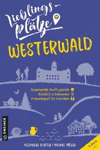 Cover Lieblingsplätze Westerwald