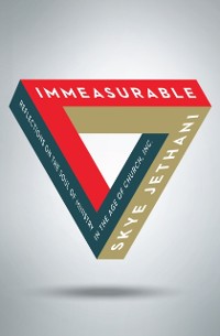 Cover Immeasurable