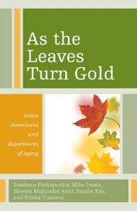 Cover As the Leaves Turn Gold