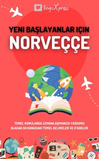 Cover Yeni başlayanlar için Norveççe