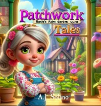 Cover Patchwork Tales