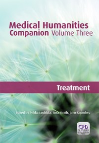 Cover Medical Humanities Companion, Volume 3
