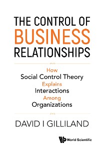 Cover CONTROL OF BUSINESS RELATIONSHIPS, THE