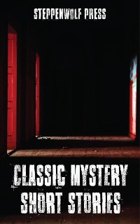 Cover Classic Mystery Short Stories