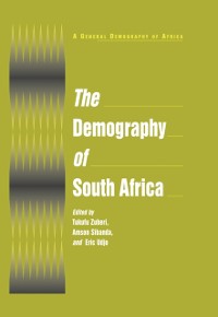 Cover The Demography of South Africa