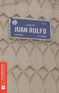 Cover Juan Rulfo