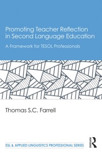 Cover Promoting Teacher Reflection in Second Language Education