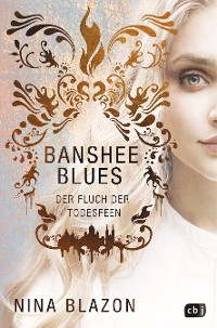 Cover Banshee Blues – Der Fluch der Todesfeen