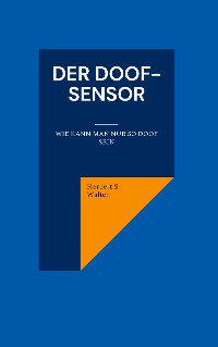 Cover Der DOOF-Sensor
