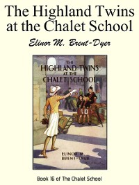 Cover The Highland Twins at the Chalet School