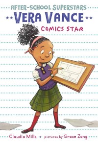 Cover Vera Vance: Comics Star