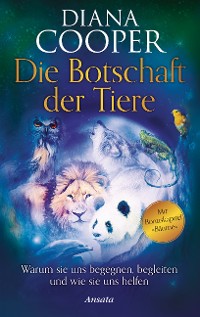 Cover Die Botschaft der Tiere