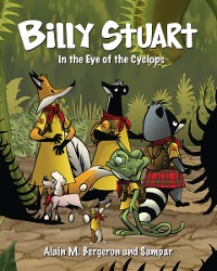 Cover Billy Stuart in the Eye of the Cyclops