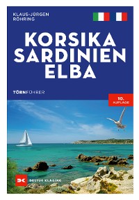 Cover Törnführer Korsika - Sardinien - Elba